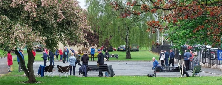 Newtongrange Petanque Club